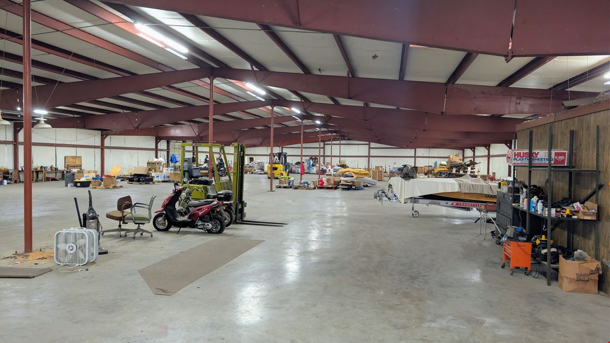 20,000 SF Warehouse / Indian Trail, NC