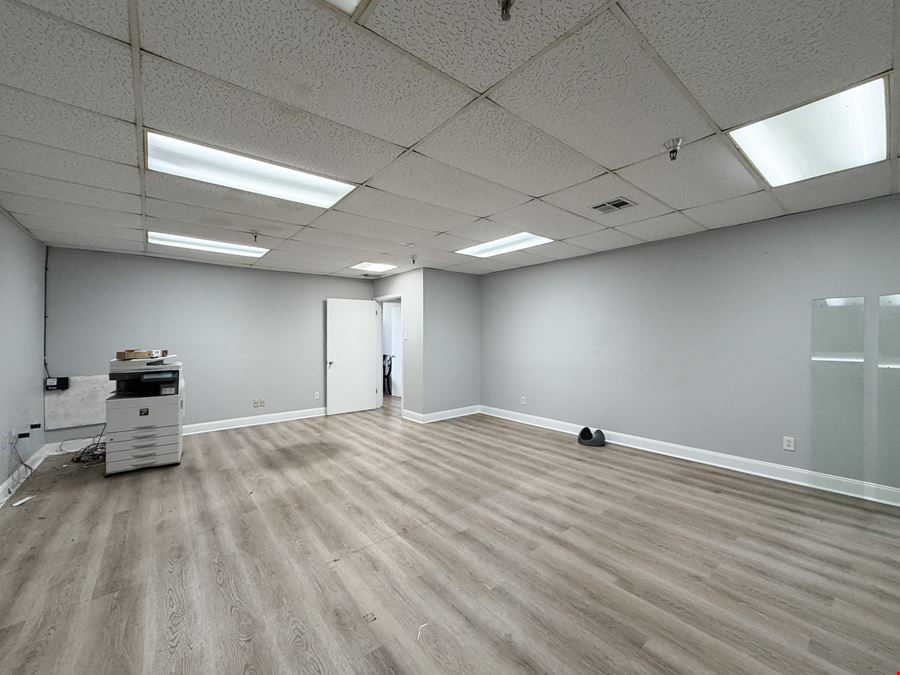 Medically Anchored Office Investment with Value-Add Potential