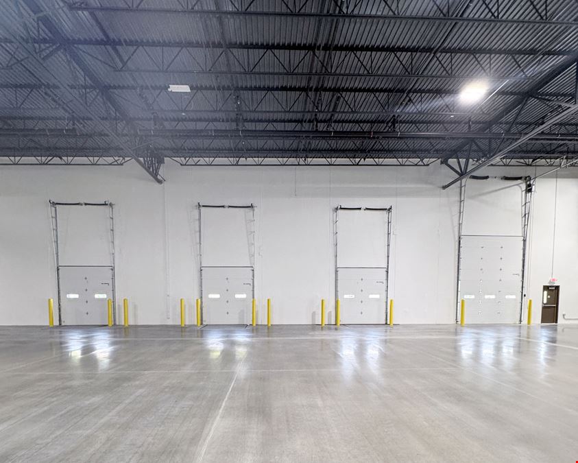 Hebron Industrial Spec
