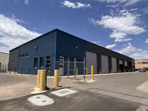 Ft. Pierce Warehouse + Yard