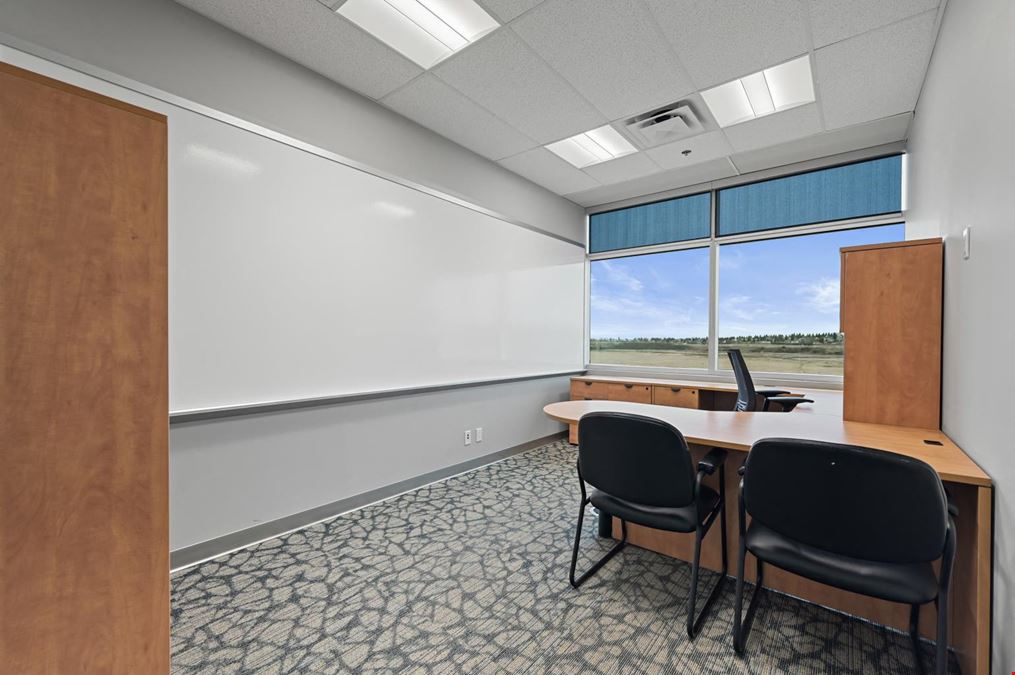 HARVEST HILLS OFFICE PARK