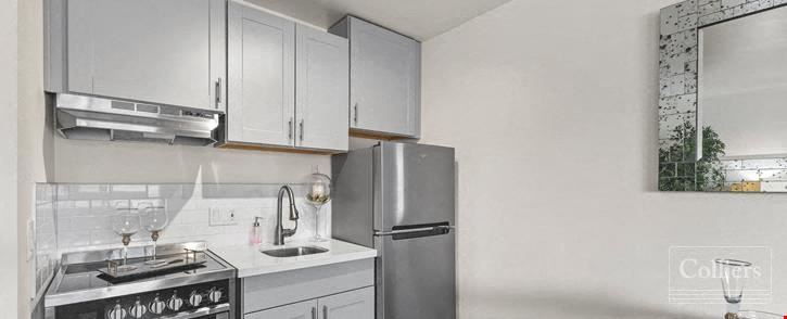 Garden Style Apartment Homes for Sale in Tempe