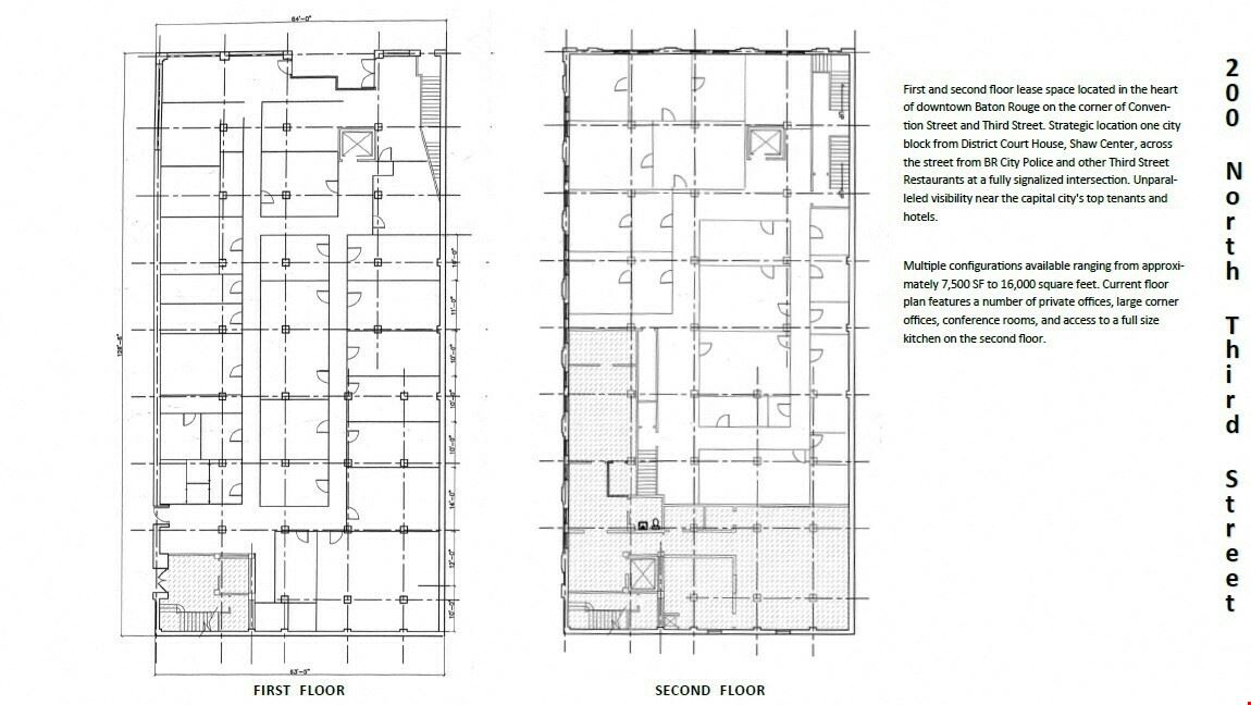 Rare Downtown Office Building Opportunity