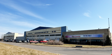 Preview of commercial space at 2221 Niagara Falls Boulevard