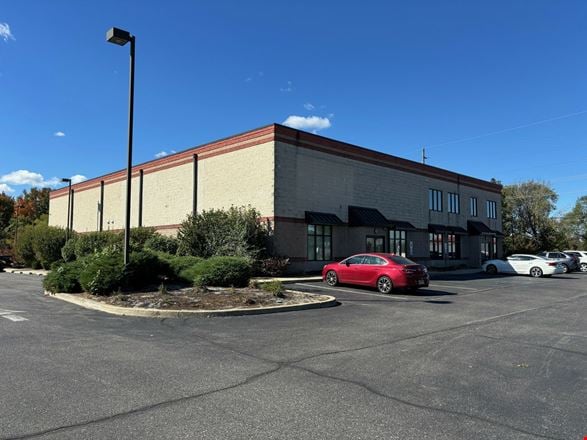 Preview of Industrial space for Rent at 195 Borelli Boulevard