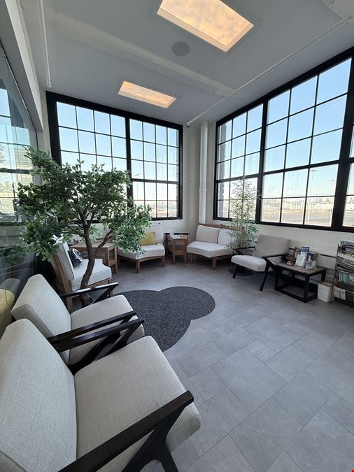 6,250 RSF | 148 39th Street | 3rd Floor Office Space For Sublease