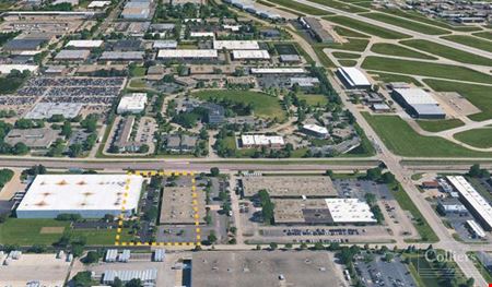 Preview of Industrial space for Sale at 1400 S Wolf Rd