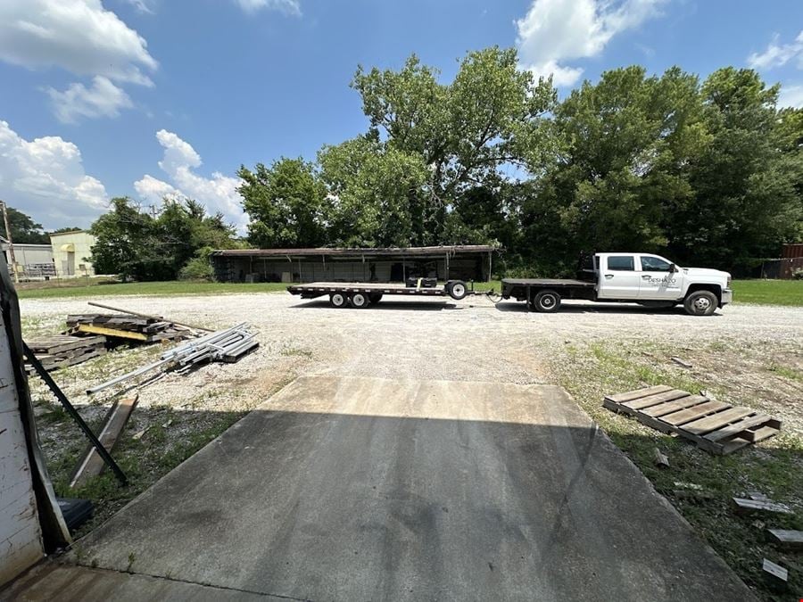 Industrial Opportunity near Hwy 31 & The Beltline
