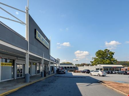 Preview of Retail space for Rent at 1283-1304 Columbia Dr