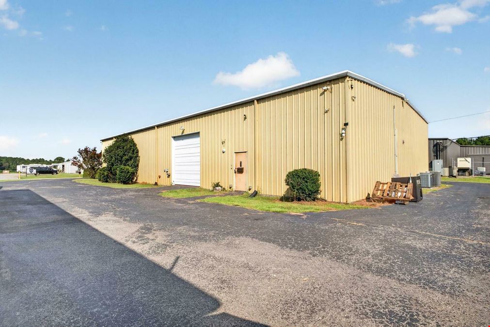 31 Enterprise Avenue | Warehouse & Flex Space