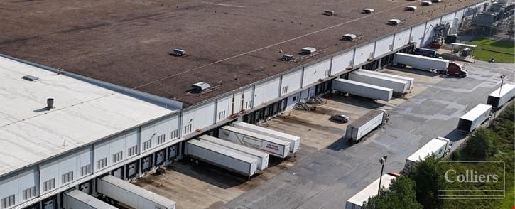 ±97,000 – ±200,000 SF Industrial Space Available in Blythewood, SC