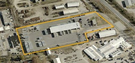 Preview of Industrial space for Sale at 2921 Dawson Rd