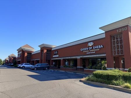 Preview of Retail space for Rent at 1250 N Germantown Parkway