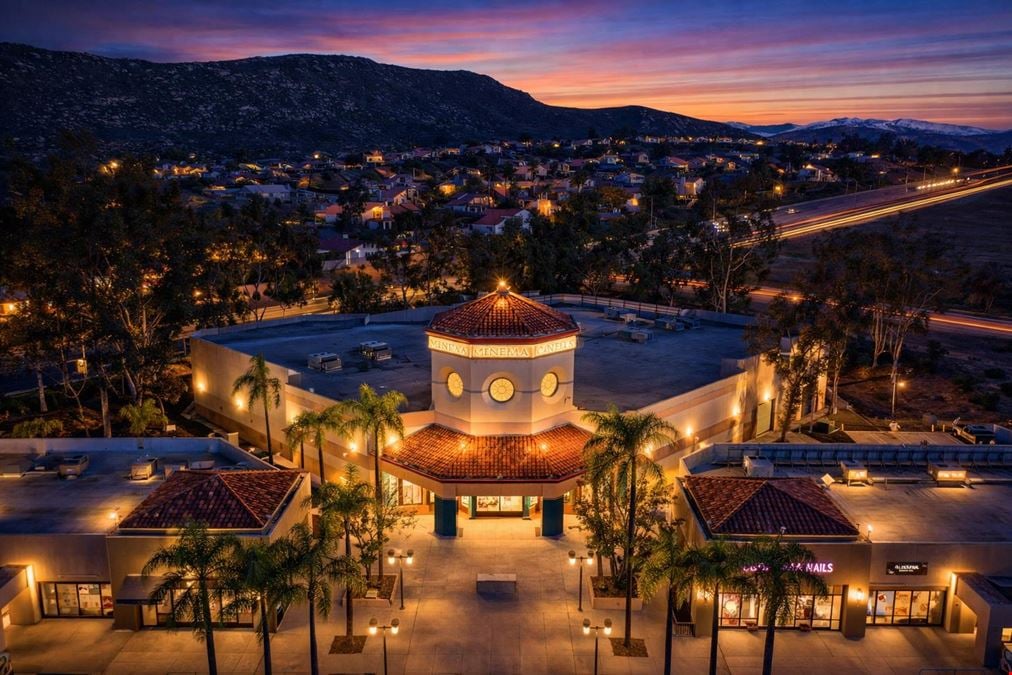 Canyon Springs Plaza