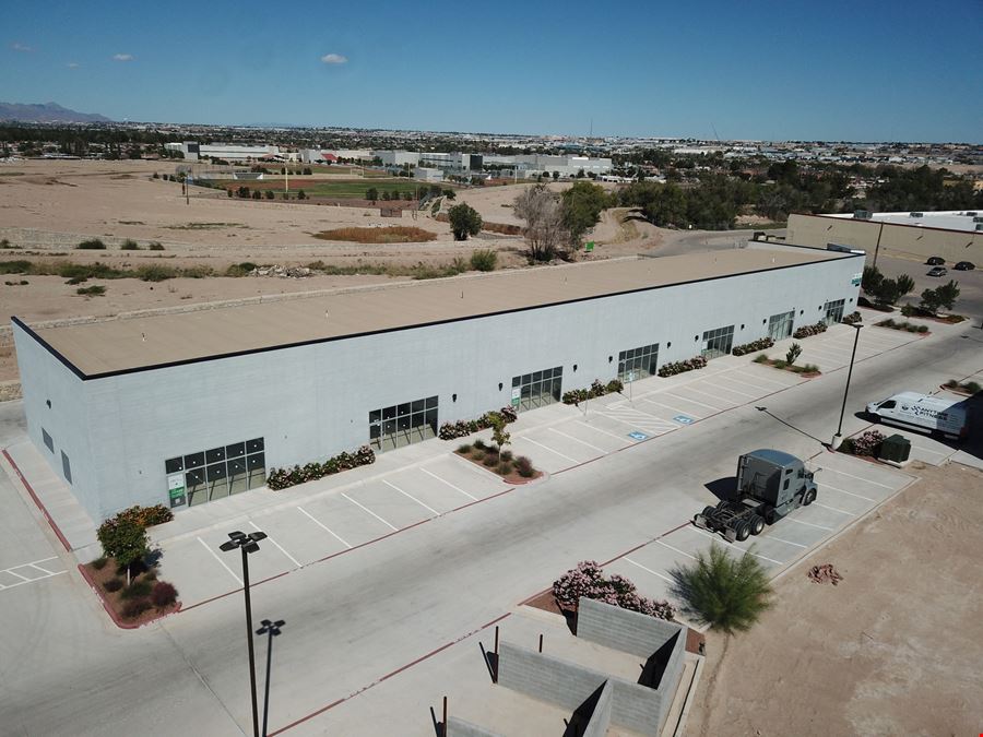 501 South Zaragoza Road