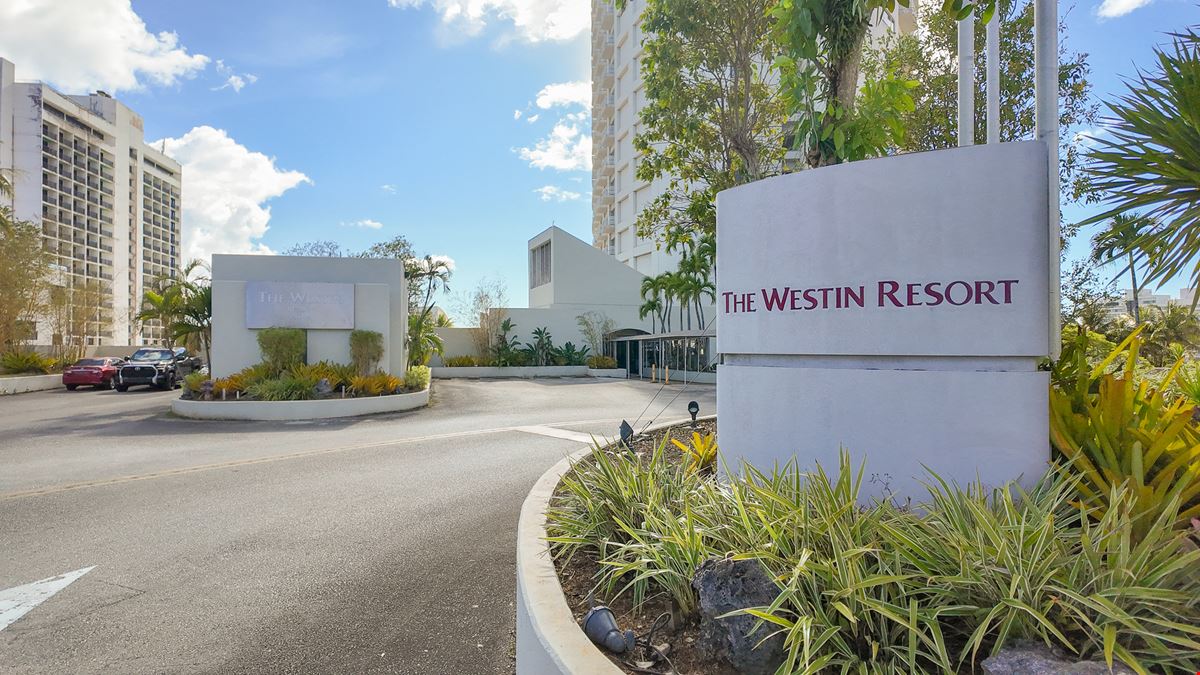 The Westin Resort Guam
