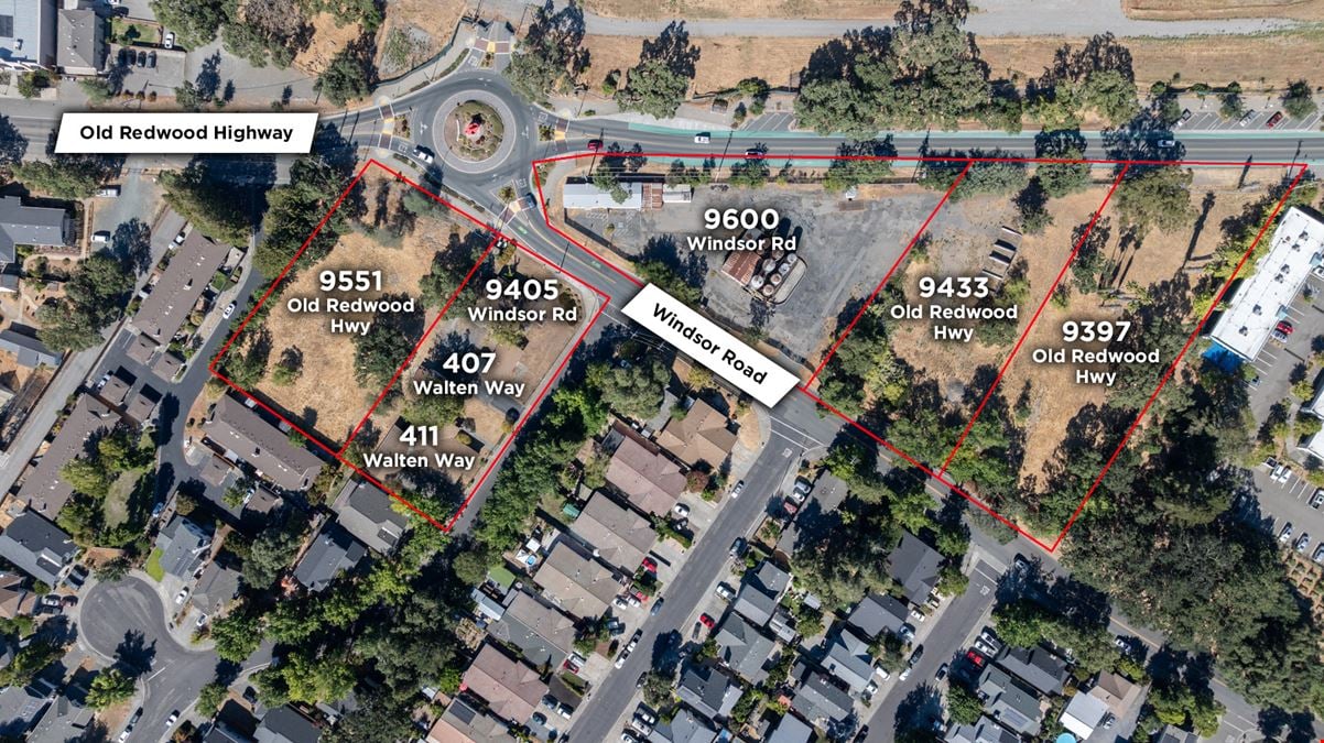 Prime Development Parcel