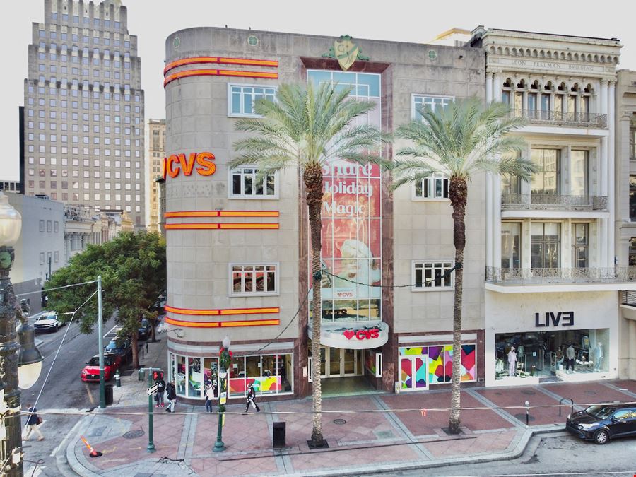 Historic Gus Mayer Building