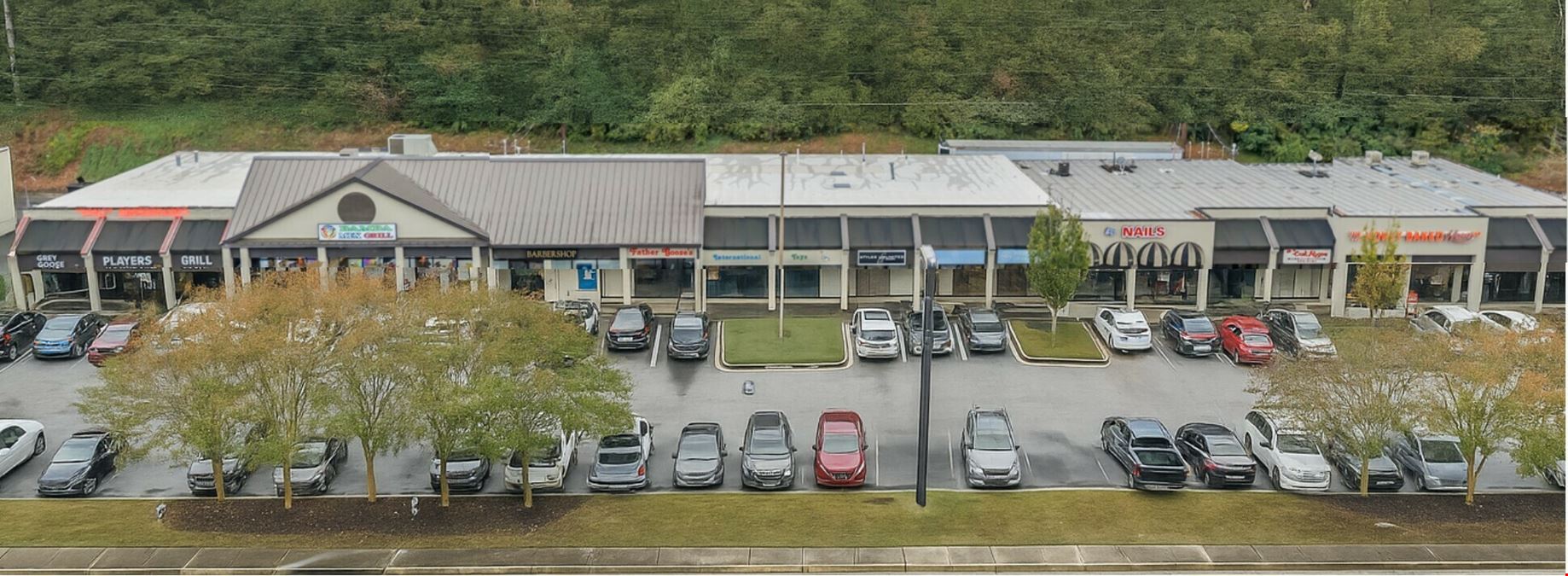 4536 Forsyth Rd