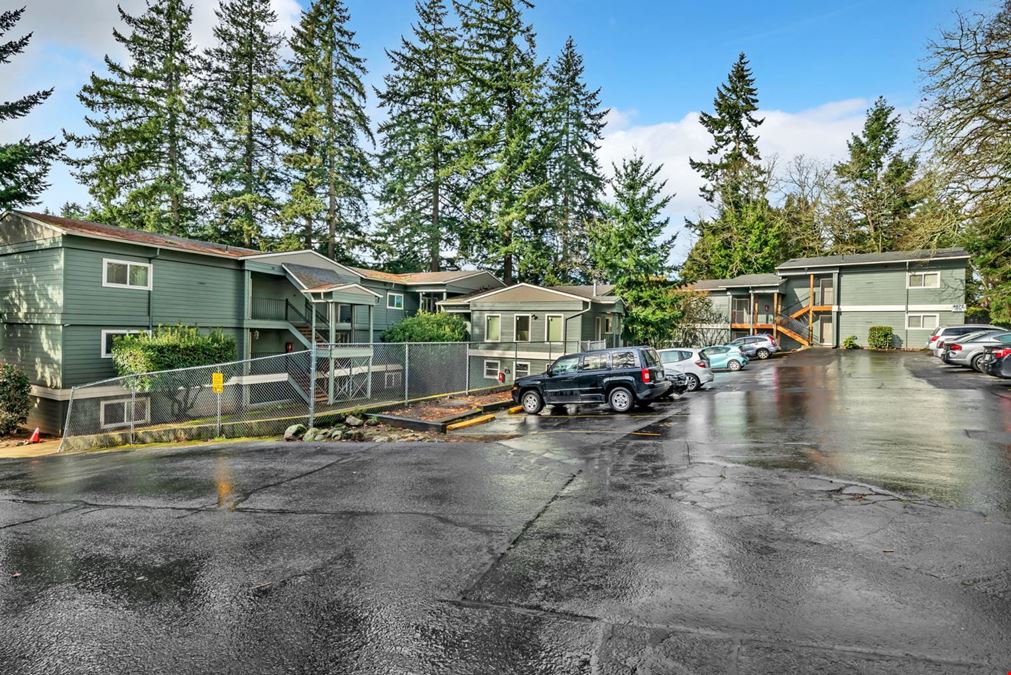 Brooktree Apartments