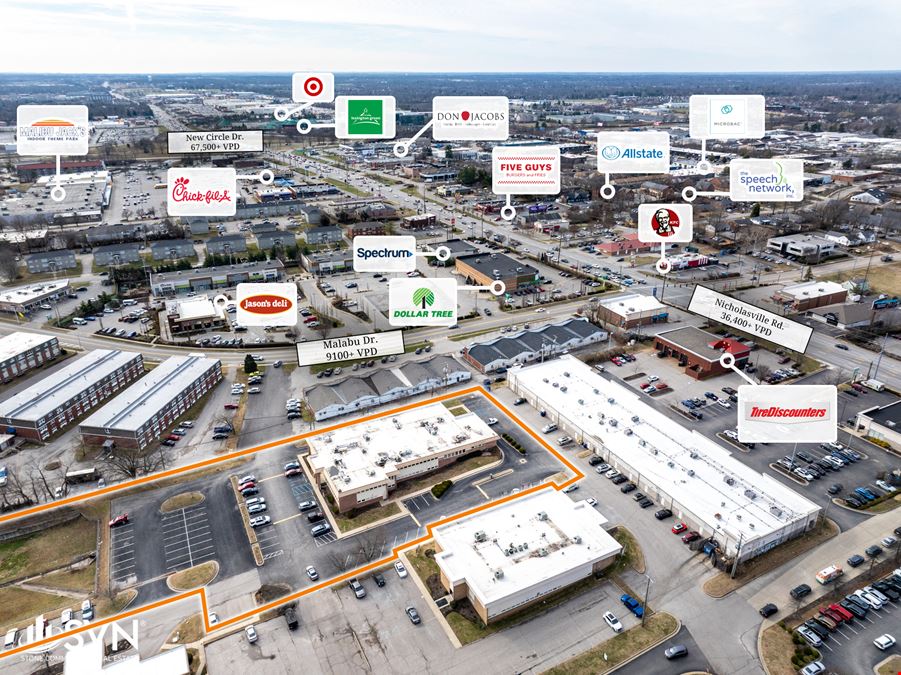For Lease: Professional Office Suites