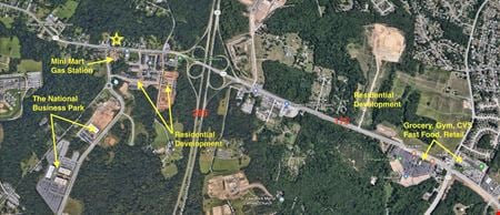 Preview of VacantLand space for Sale at 2858 - 2860 Jessup Rd