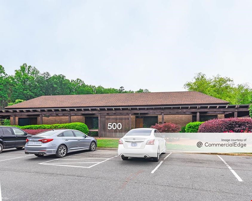 Eastover Medical Park - 2711 Randolph Road