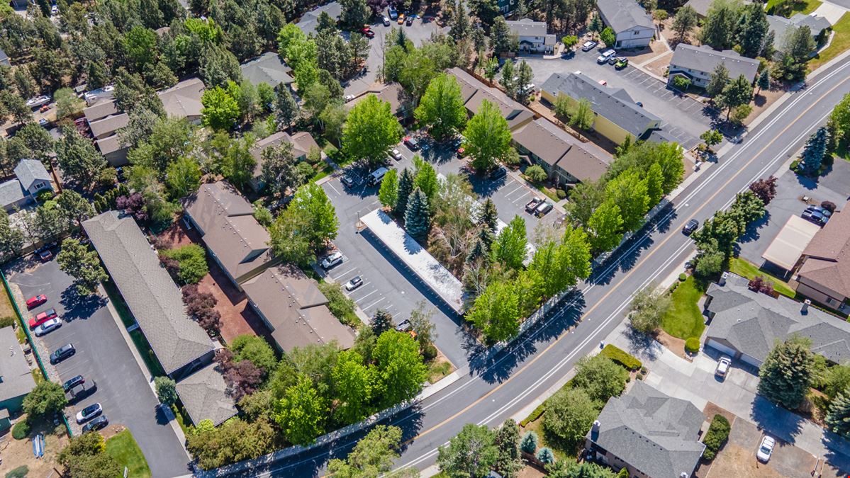 Spring Pines Apartments