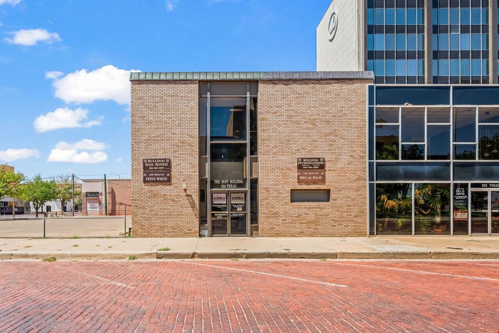 1114 Texas Ave