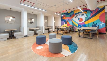 Preview of Coworking space for Rent at 1100 Brickell Bay Drive, Suite 1600