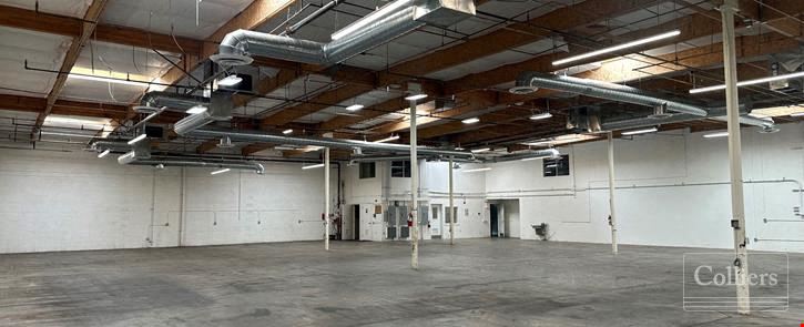 Industrial Sace for Lease in Scottsdale Airpark