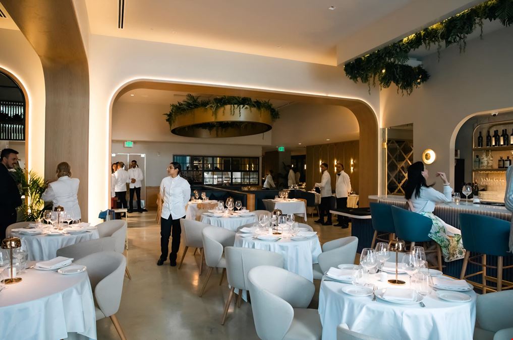 Business Sale | Turnkey Restaurant Opportunity | Wynwood