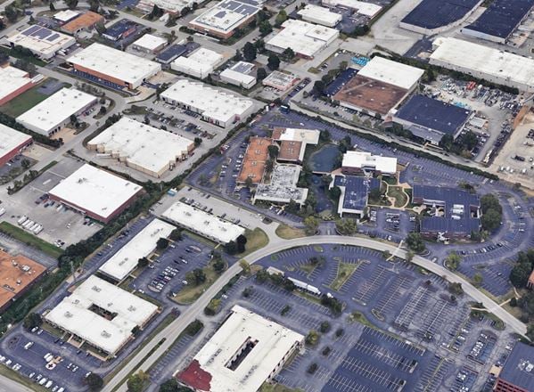 Preview of Office space for Sale at 10123 Corporate Square Drive