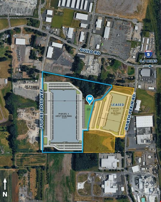 Woodland Industrial Park