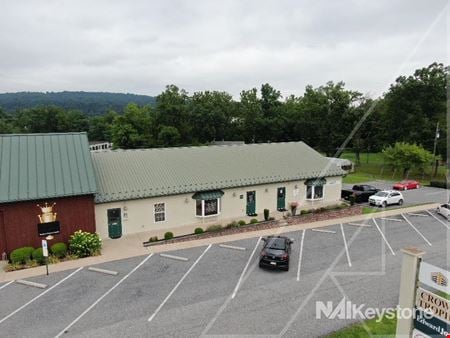 Preview of Office space for Rent at 1802 N Reading Rd