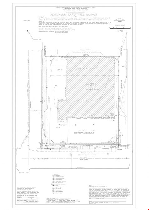 +/-16,290 SF Former Retail Supermarket | OZ, EZRC & SBA HubZone Incentives