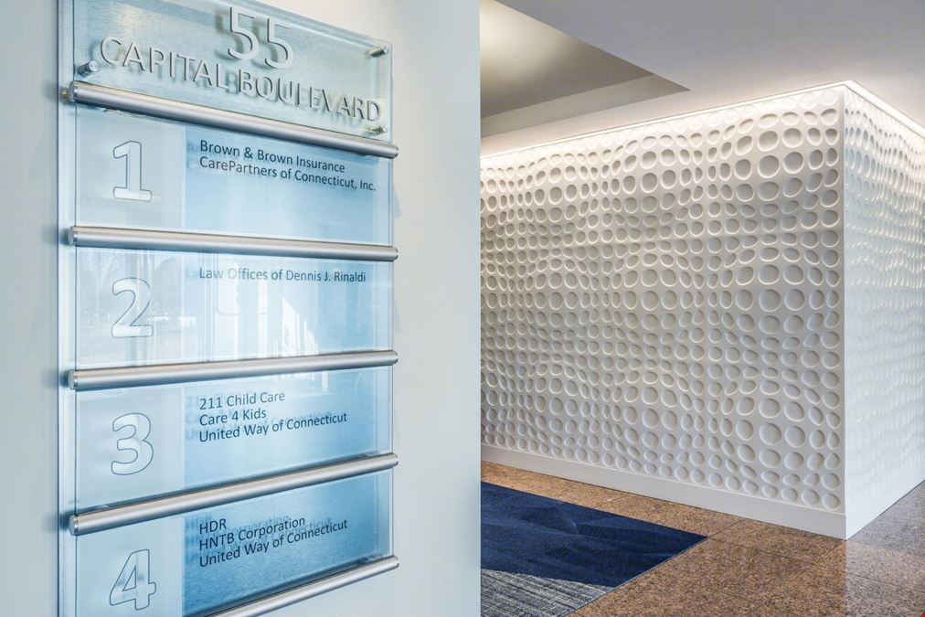 Corporate Ridge - 55 Capital Boulevard