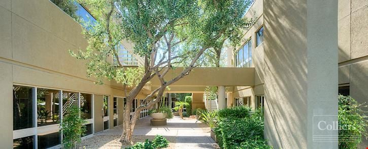 Move-In Ready Office Spaces for Lease in Scottsdale