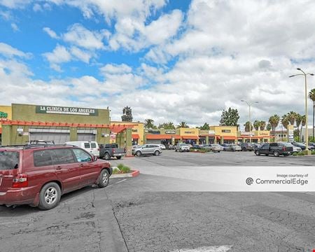 Preview of Retail space for Rent at 1019 W. Martin Luther King Jr. Blvd