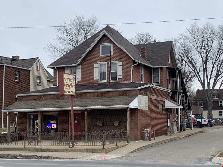 Avenue Wine Shop
