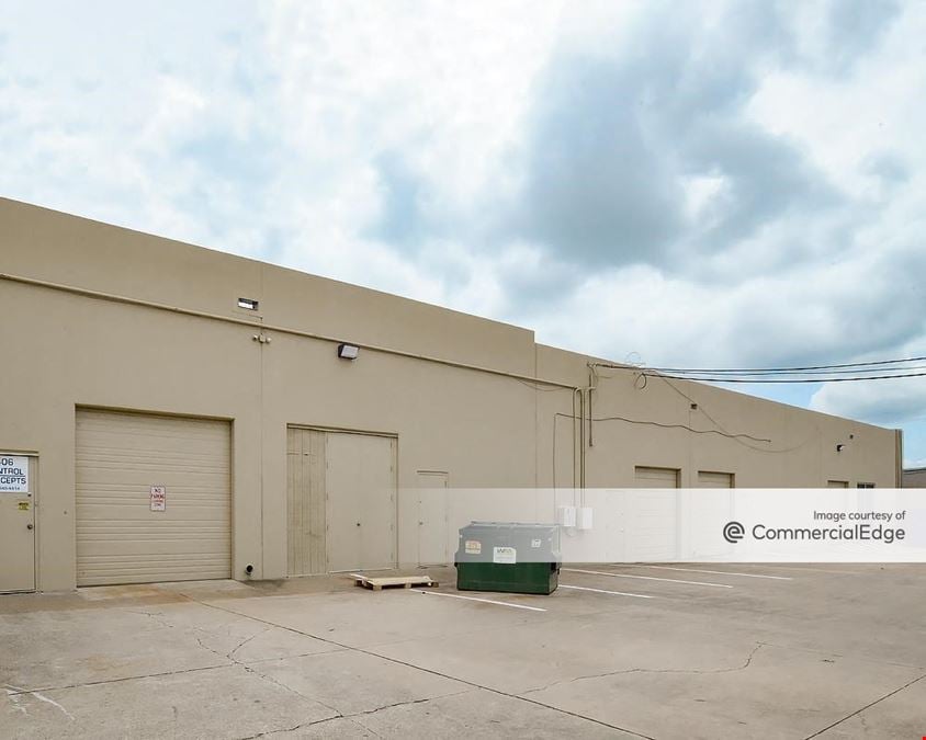 Jupiter Commerce Center - Building 4