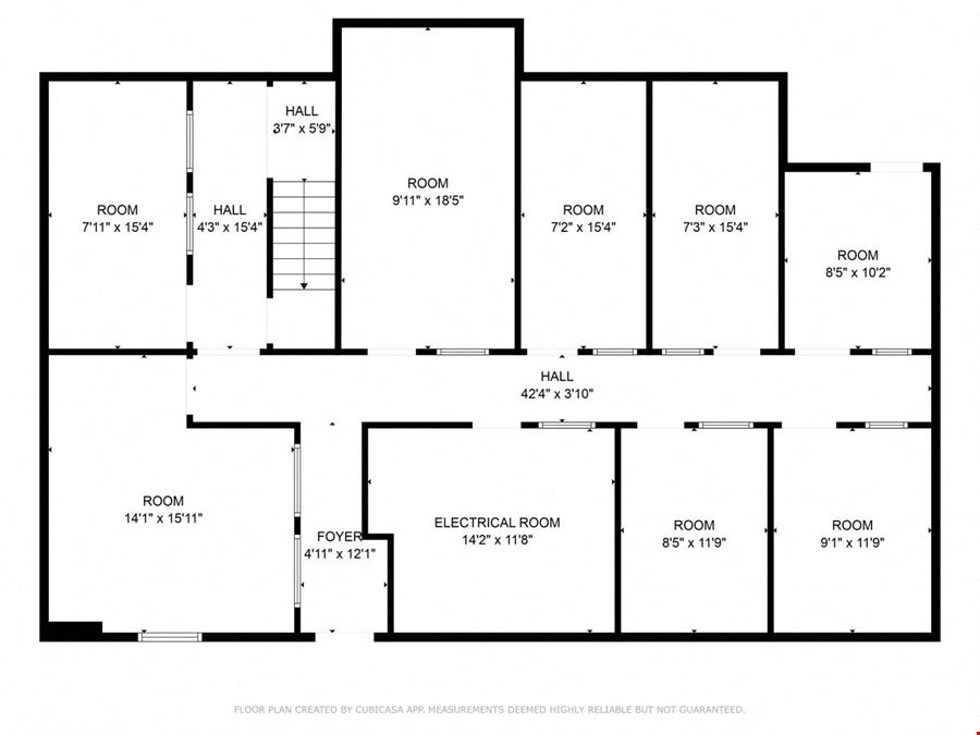 2615 Sandy Plains Rd.