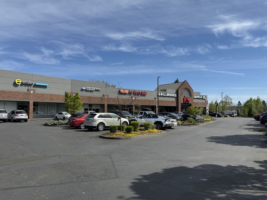Hall Street Center