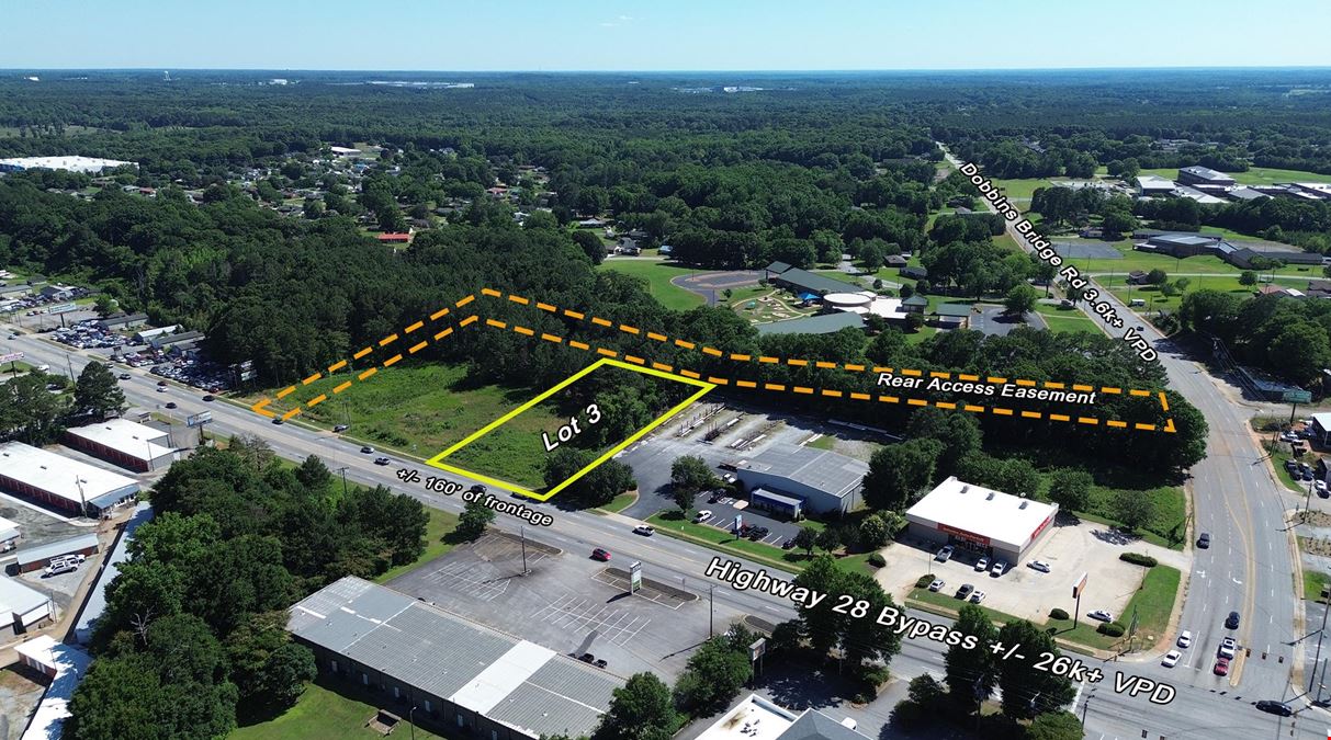 00 Highway 28 Bypass - Lot 3