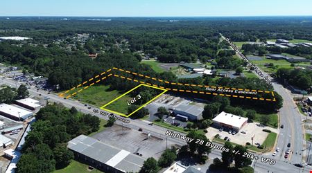 Preview of VacantLand space for Sale at Highway 28 Bypass