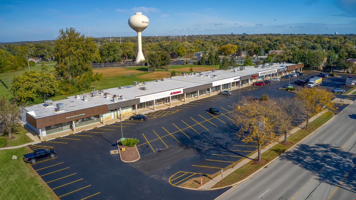 Hobson Road Center