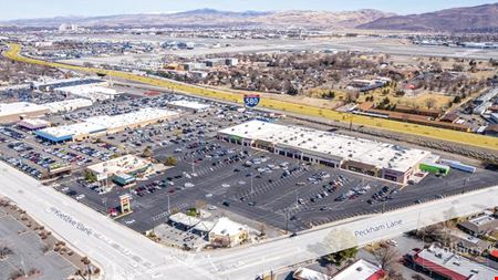 Preview of Retail space for Rent at 3800 Kietzke Ln