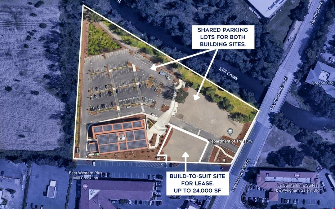 Class A Development Site