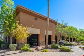 Stone Canyon Professional Park (Condo - Suite 120)