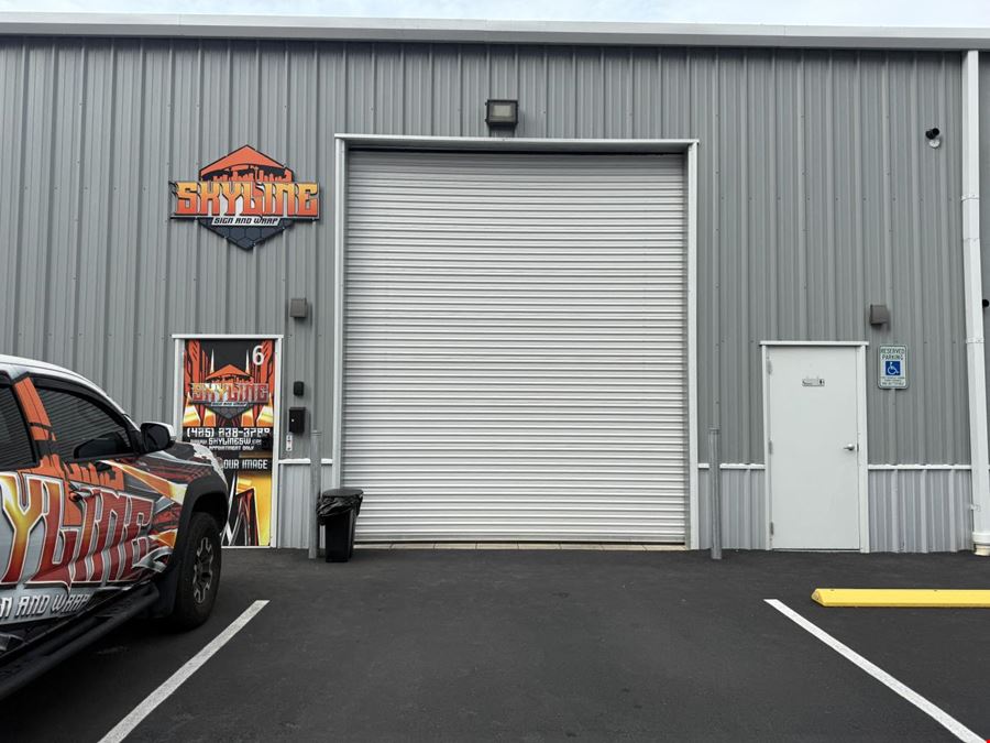 Lake Stevens Industrial Park